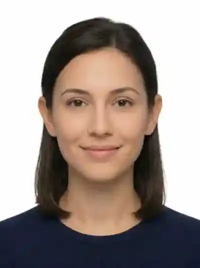 مثال: صورة بخلفية بيضاء
